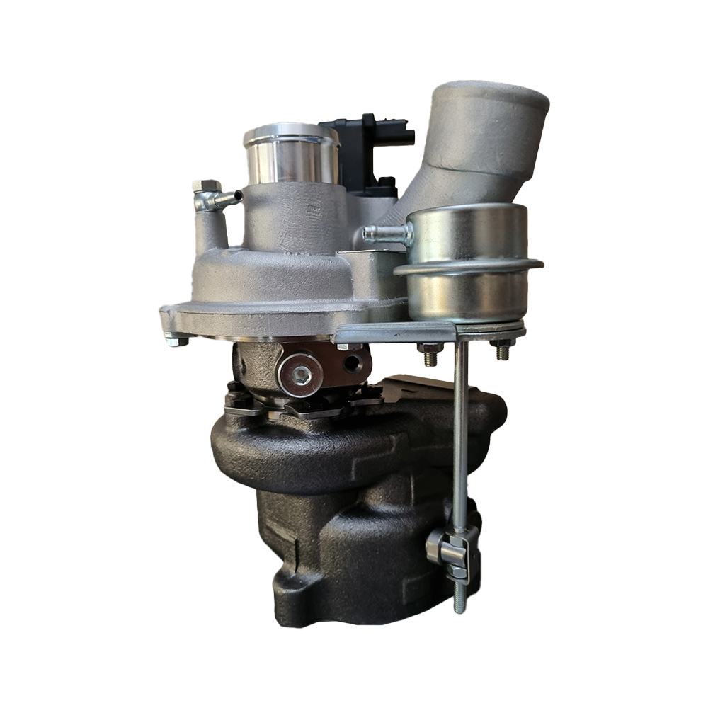 توربو شارژر جک